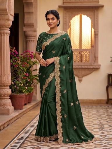 Surakhi rajarani saree wholesale clothing in india